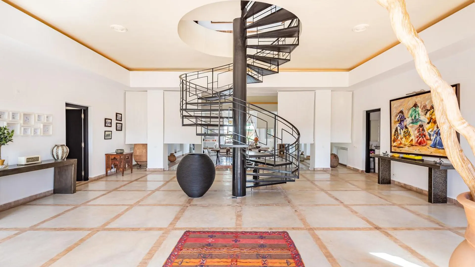 Luxury Getaway In Marrakech , Villa Zaria With Pool And Breakfast Marrakesh