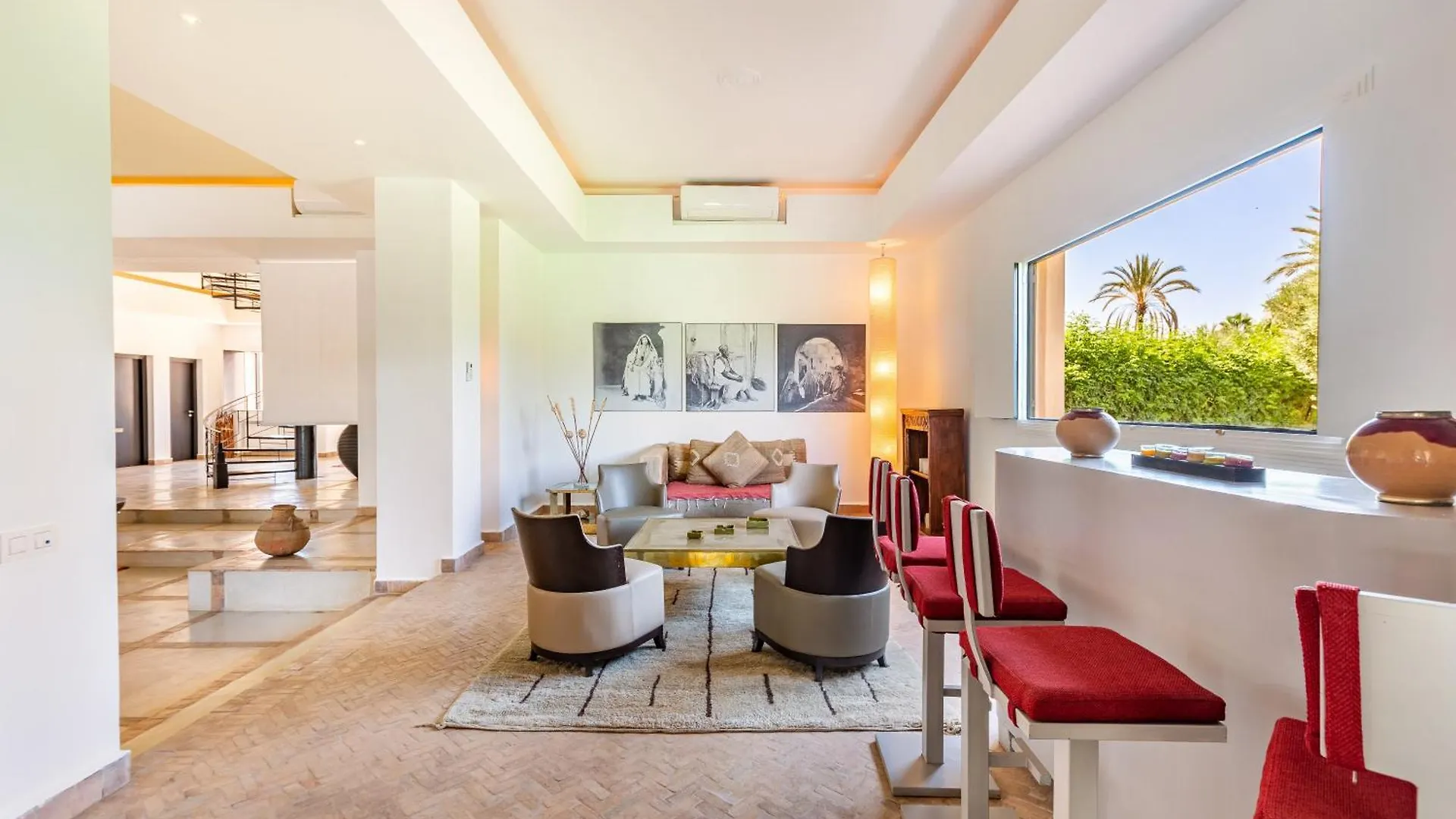 Luxury Getaway In Marrakech , Villa Zaria With Pool And Breakfast Marrakesh