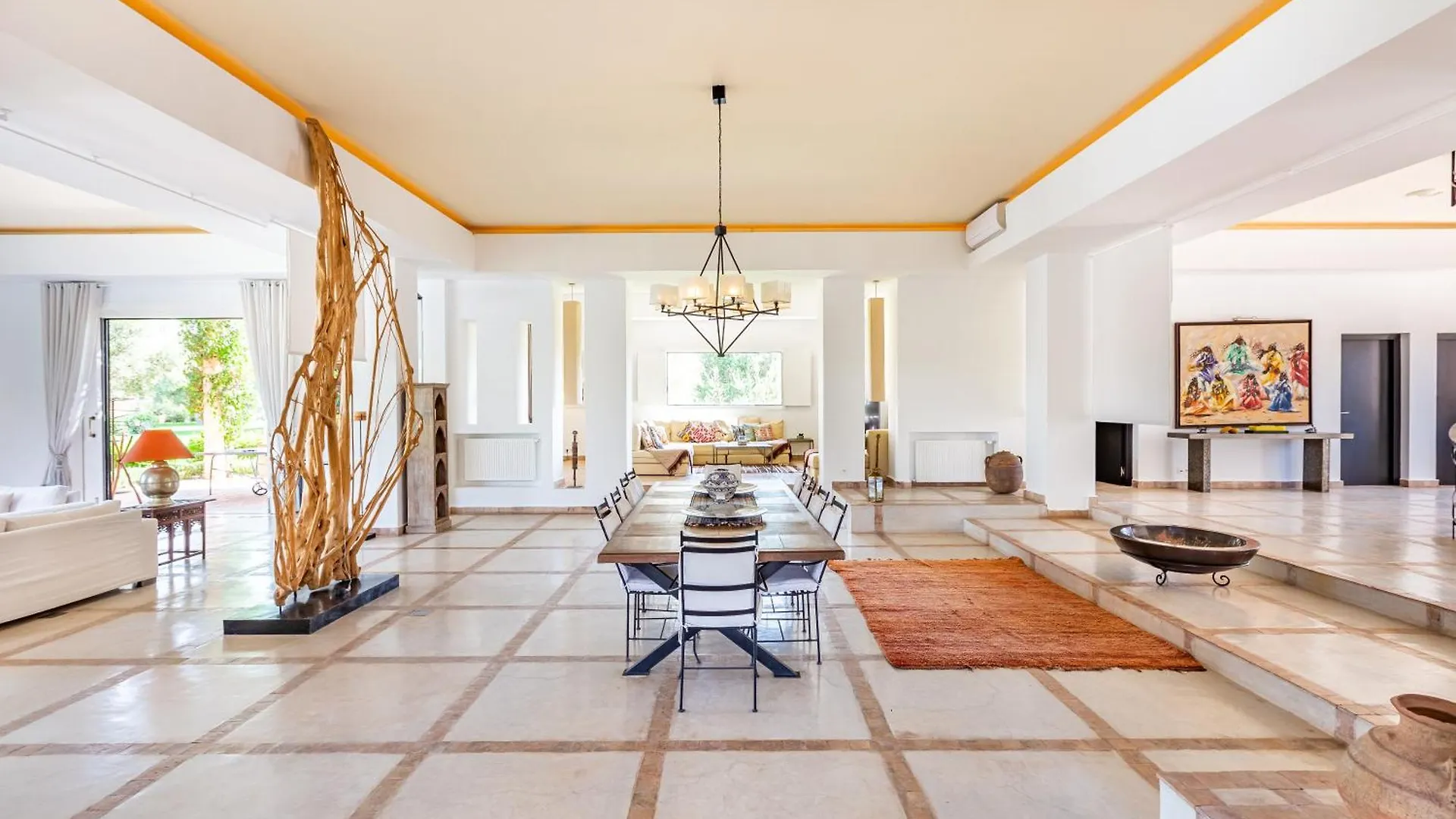 Luxury Getaway In Marrakech , Villa Zaria With Pool And Breakfast Marrakesh
