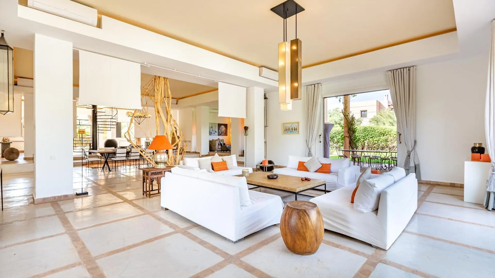 Luxury Getaway In Marrakech , Villa Zaria With Pool And Breakfast Marrakesh Morocco