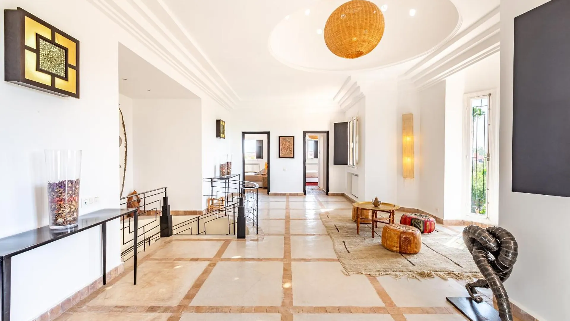 Luxury Getaway In Marrakech , Villa Zaria With Pool And Breakfast Marrakesh
