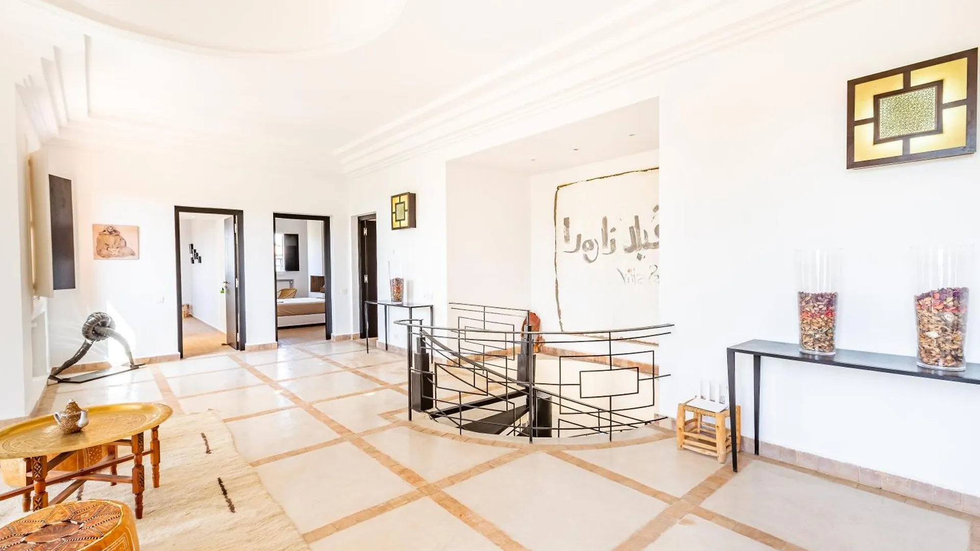 Luxury Getaway In Marrakech , Villa Zaria With Pool And Breakfast Marrakesh